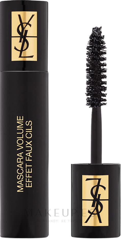 mascara volume effet faux cils babydoll yves saint laurent|ysl mascara volume.